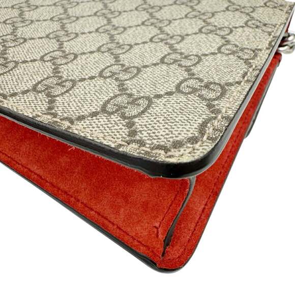 GUCCI Brown Shoulder Bag - Picture 8 of 13